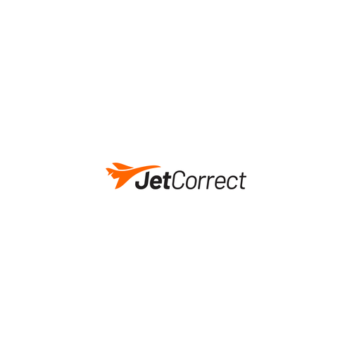 Jet Correct - Identity/Logo for Aviation Detailing Company - Unique Designs Apply! Design by [L]-Design™