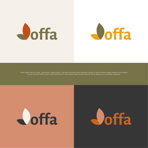 Unique, Clean Logo w/ Icon for E-Commerce Store Design by sajibdesigns