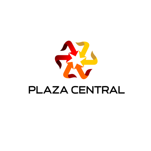 Logotipo Plaza Central Design by The Perfect Symbols