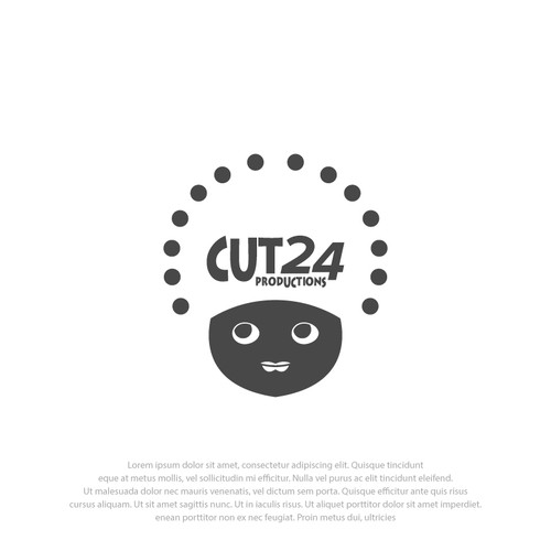 Creating an image for Cut 24 Productions Diseño de Xtc Xpress