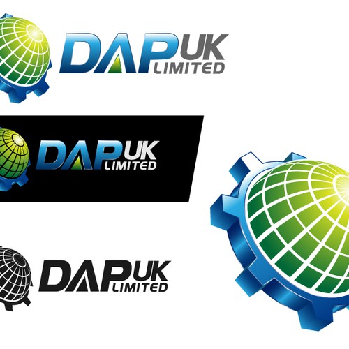 コンペ「International Logistics Company 」のデザイン by RGB Designsさん 