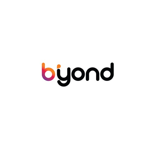 Design Design a cool logo for a Cloud Communication company called B'yond Platforms di gshade