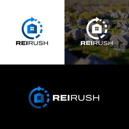 Modern Tech Feeling Logo Design by VA Studio396