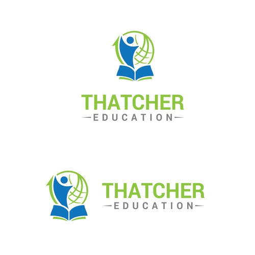 Design a logo suggesting a great journey of self discovery for my educational consulting company. Design by CreativeZ