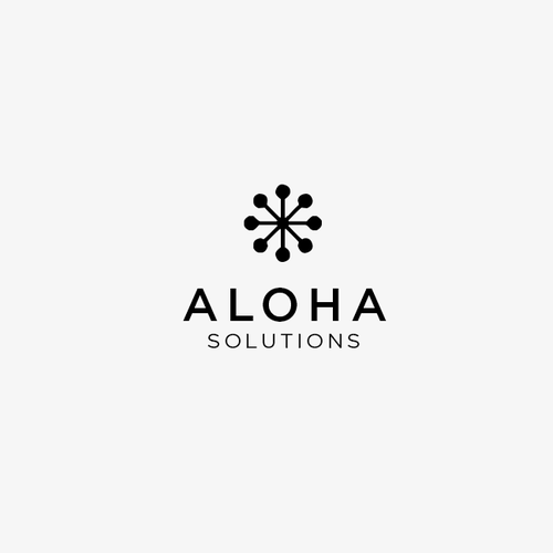 Logo Design for Hawaii Business Agency Design by SAOStudio