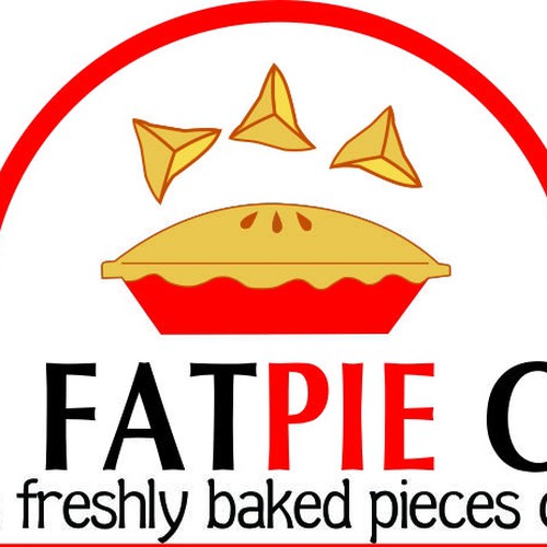 Create a logo for the best pie company ever! Design by AMC Design