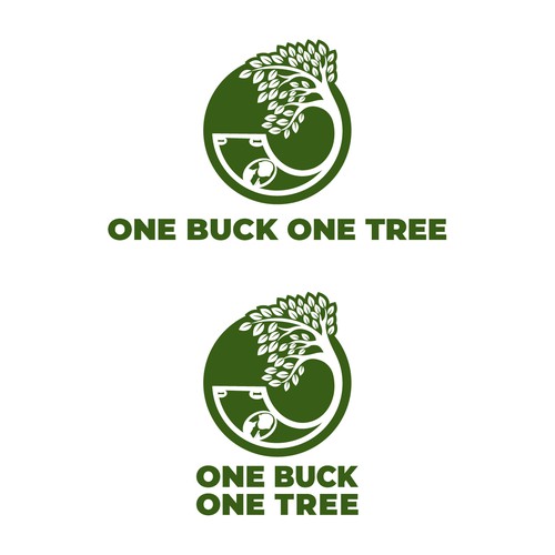 Gig business for planting trees Design by MarcusMark
