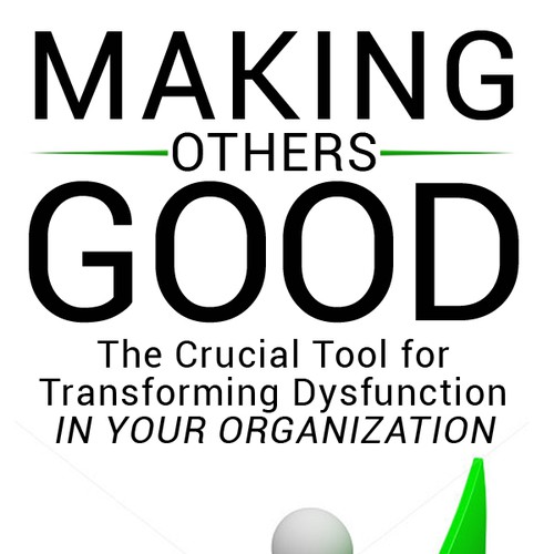 Create a book cover for Learning as Leadership's first book project Design by Cascadorys