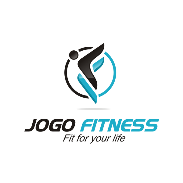 Design by Benjo007 titled "Jogo Fitness Logo"