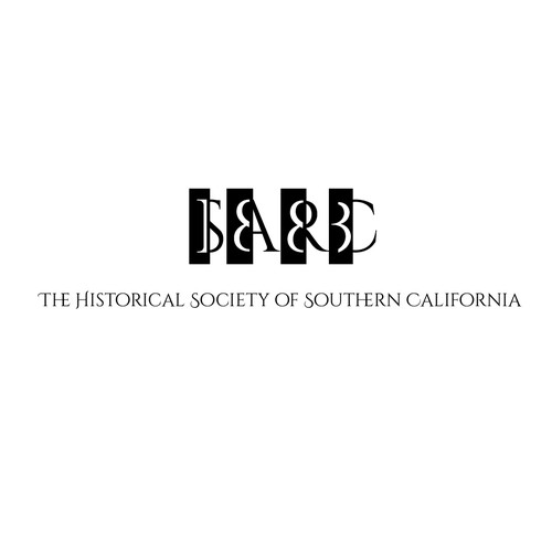 New Logo Design For The Historical Society of Southern California