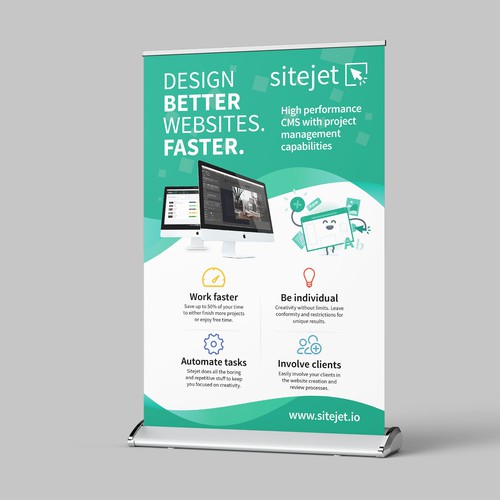  contest entry by ideasLab°