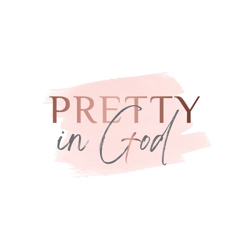 Design di Floral and Feminine Logo for Empowering Women of Faith di Kabelo Phofedi