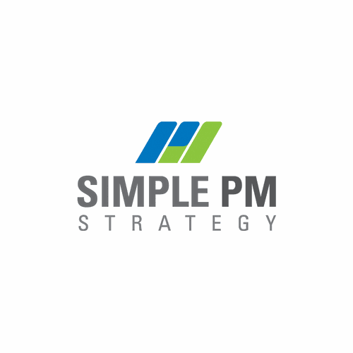 Create the next logo design for simple pm strategy, Logo design contest