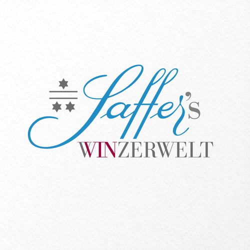 Logo design contest entry by Prospero'sArt