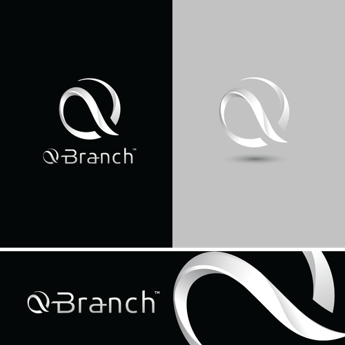 Q-Branch needs a stylish and clever logo Diseño de Lady Rock