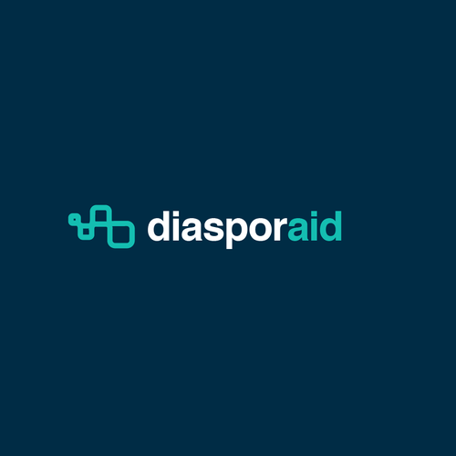 Design a powerful logo for diasporaid, an impact-oriented network/platform for expats Design by undrthespellofmars