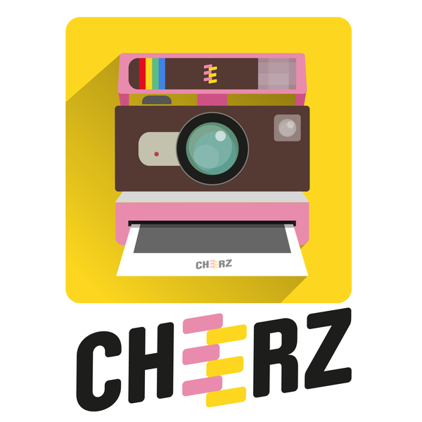 Design by Cèd.S™ titled "CHEERZ"