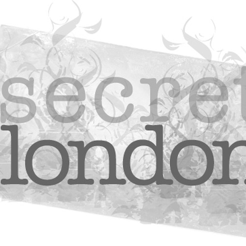 Logo for London's fastest growing website Design by vinniehud