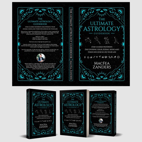 The Ultimate Astrology Guidebook Design by Aj13mjoshi