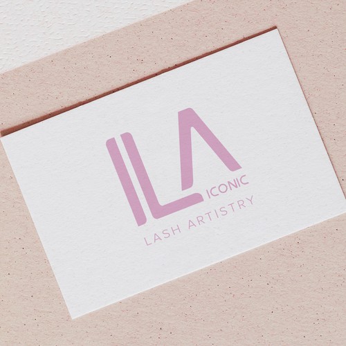 Design di Design a simplistic, modern and luxurious brand guide and ICONIC logo for Eyelash E-commerce store di Jesh_design