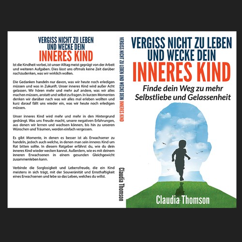 Book cover contest entry by DezignManiac