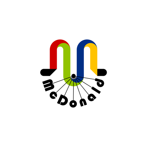 Community Contest | Reimagine a famous logo in Bauhaus style Design by rohso