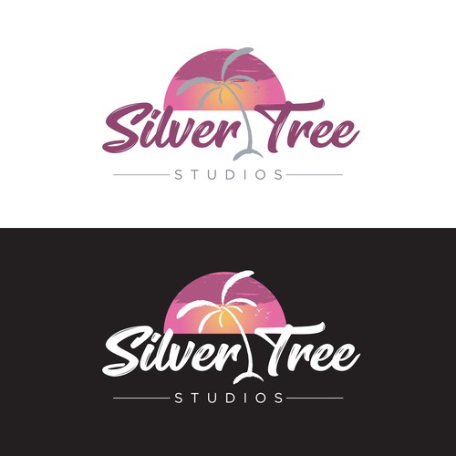 Silver Tree Studio's needs a memorable logo/ brand image Design by KKart