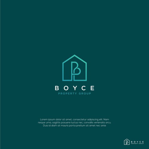 Boyce Property Group - Brandon Boyce Design by ikhsantArt