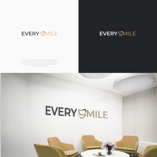 WE NEED A POWERFUL NEW LOGO FOR OUR BESPOKE DENTAL CLINIC OOZING ELEGANCE, NATURE & CALMNESS. Design by Espacio