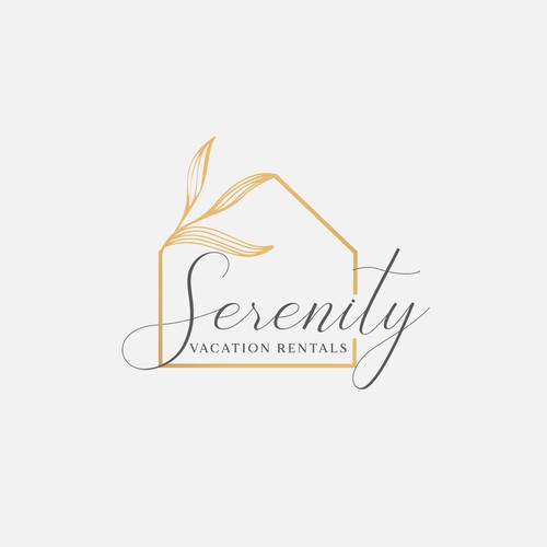 Design di New Vacation home rentals logo for our Airbnb! di dprojects