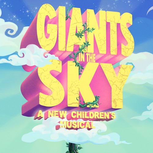 Design eye-catching Title Art for new musical GIANTS IN THE SKY ...