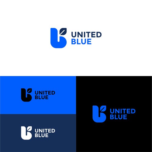United Blue Design by kunz