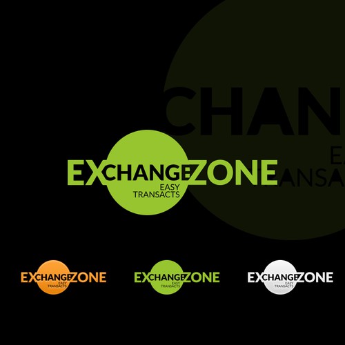 Exchange Zone Design by Lusca_creative