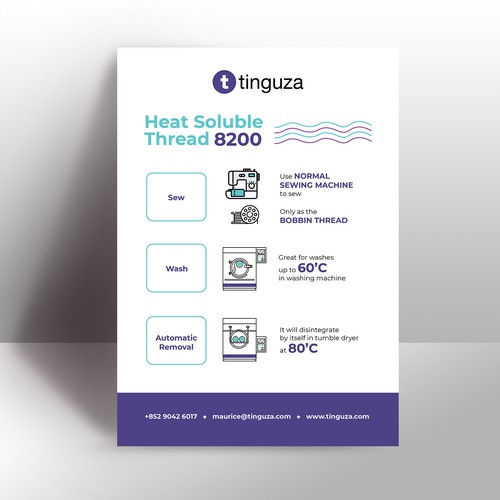 Infographic contest entry by TUNSAY