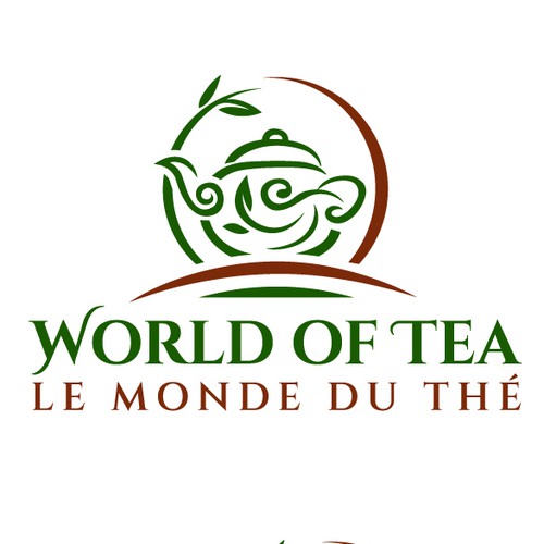 Design New logo needed for a premium tea company por Maher Sh