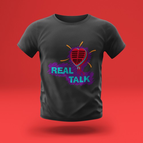 T-shirt contest entry by Til•Mayer