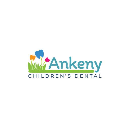 Design a new revamped logo for a pediatric dental office Diseño de maharet