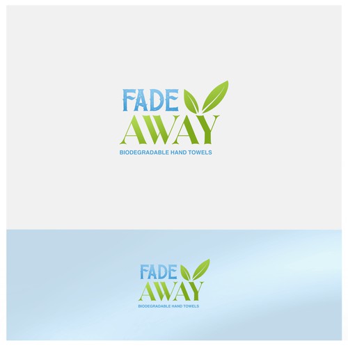 biodegradable flushable hand towels Design by namanama