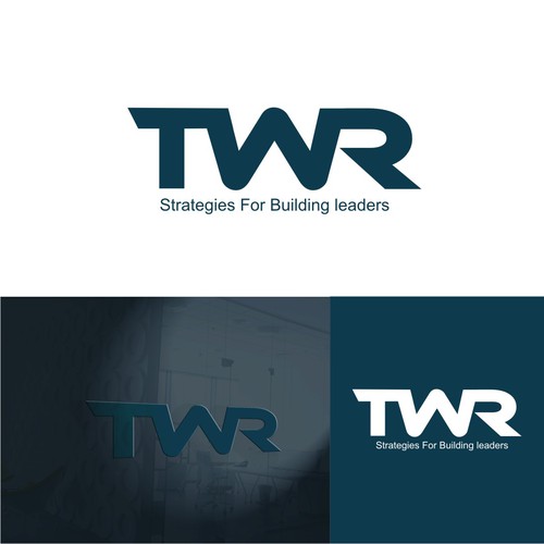 Create the TWR logo! | Logo design contest