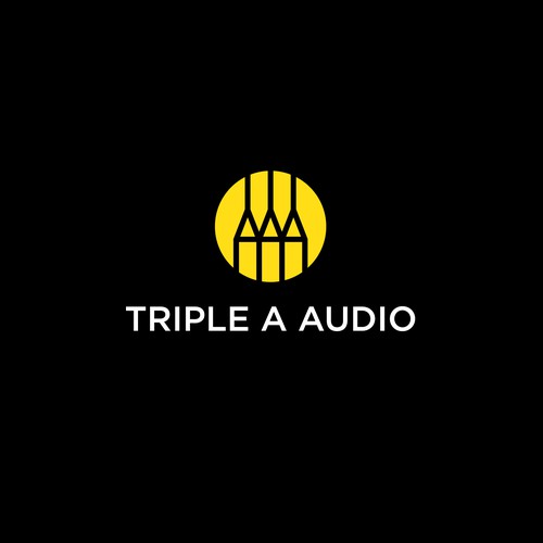 Logo And Branding Guide for High End Music Tech Company Design by ChioP