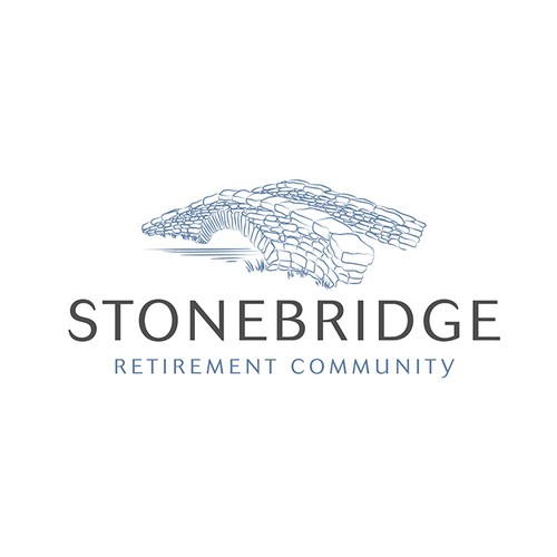 Stonebridge Logo Design by Pixeleiderdown