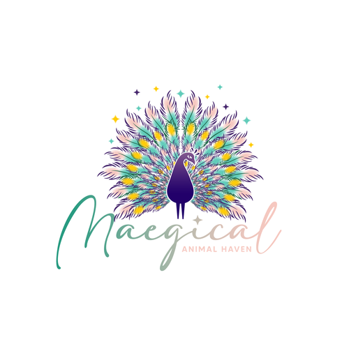 Magical Exotic Animal Rescue needs magical logo! Design by NORMOL™