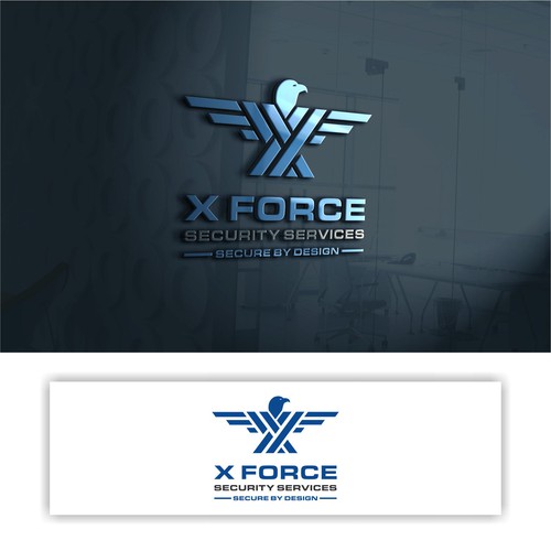 Design A Professional Logo For X Force Logo Design Contest 99designs