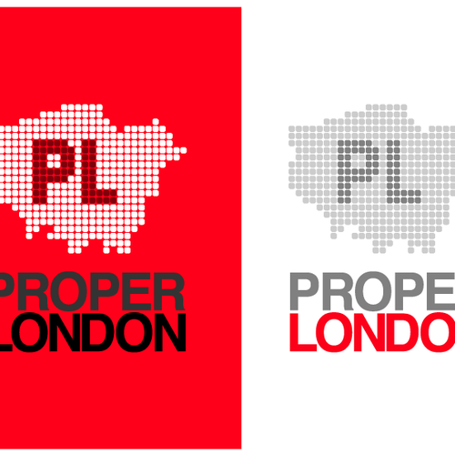 Proper London - Travel site needs a new logo Design by jarred xoi