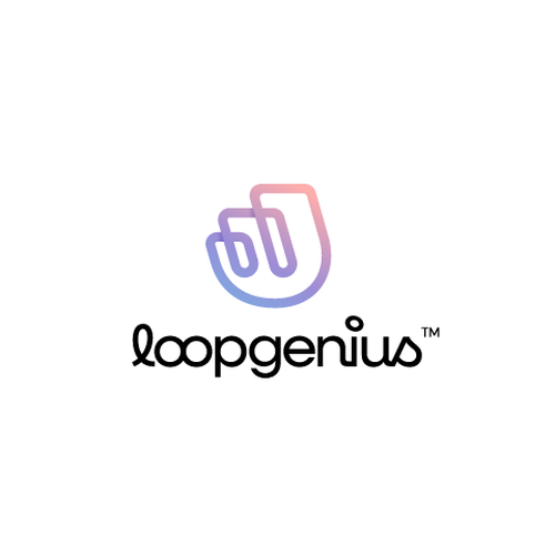 Design killer Loop logo for software company that makes it easy to make money online. Diseño de Sleigh Visual