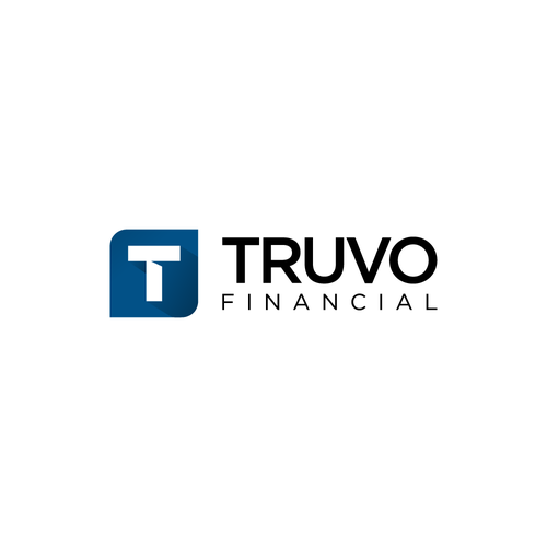 ***DESIGN logo  FOR A TECHY FINANCIAL COMPANY *** Truvo Financial Design by unreal studio