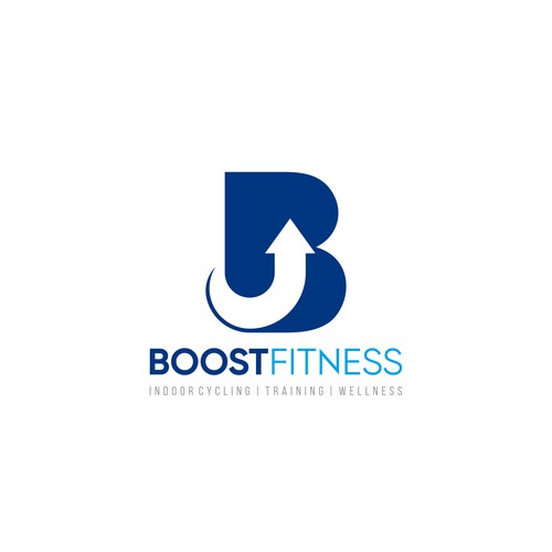 Exciting logo design for expanding fitness brand! Design by DevDevit   ★ ★ ★ ★ ★