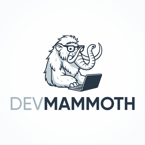 Design a fun and clean logo for a company trying to place software developers. Design by Eyvindr