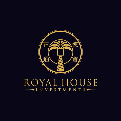 We need a strong logo to communicate our authority/expertise in the corporate world Design by *KayK