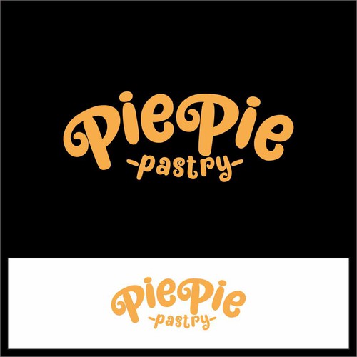 Designs | Design a fun & catchy logo for a pastry cafe selling ...